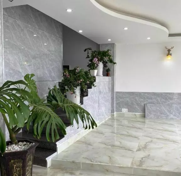 هتل Ivysnow đà Lạt