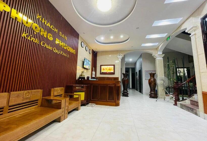 هتل Khách Sạn Phượng Phương