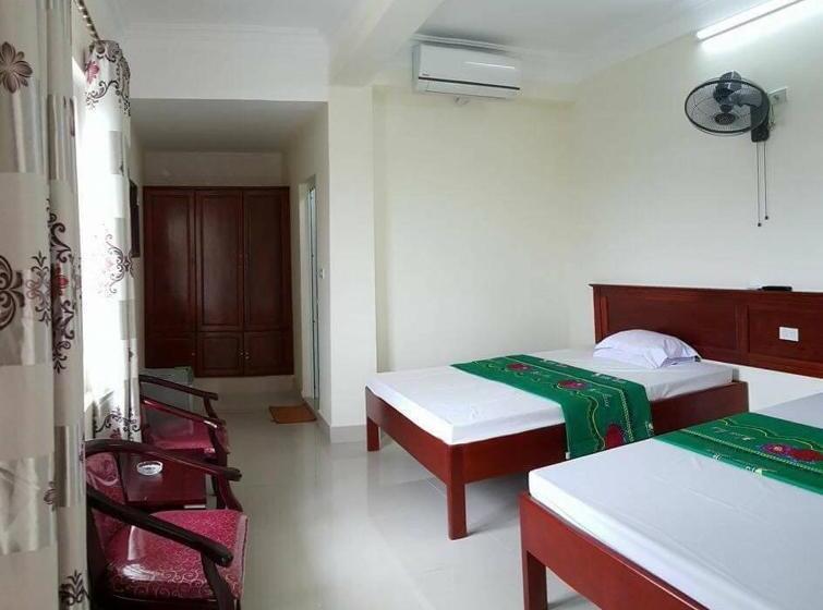 هتل Khách Sạn Phượng Phương