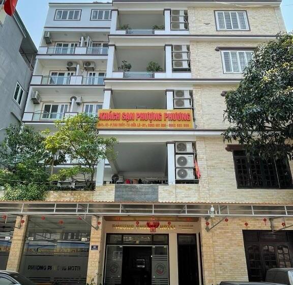 هتل Khách Sạn Phượng Phương