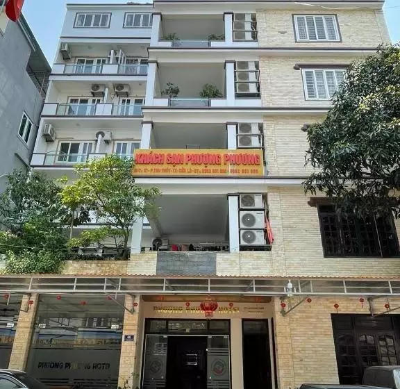 هتل Khách Sạn Phượng Phương