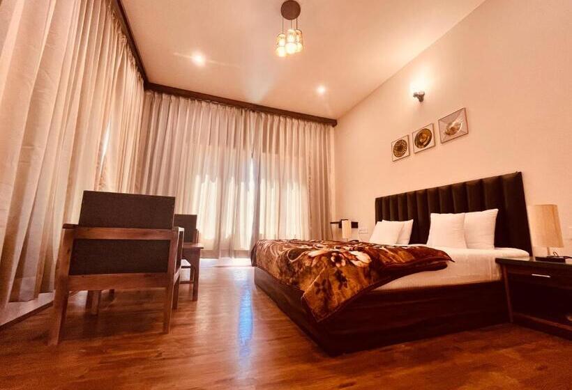 Hotel Lungpa Valley Skara