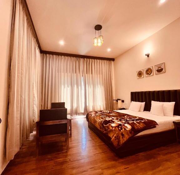 Hotel Lungpa Valley Skara