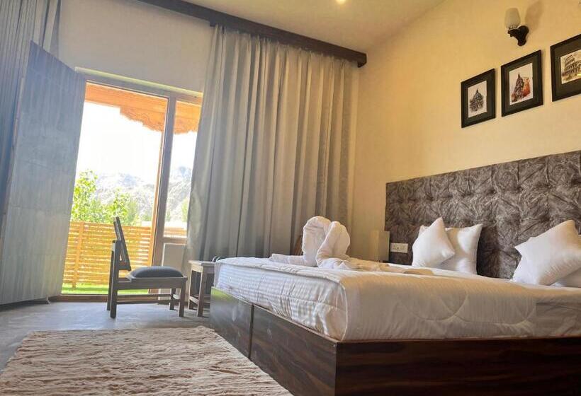 Hotel Lungpa Valley Skara