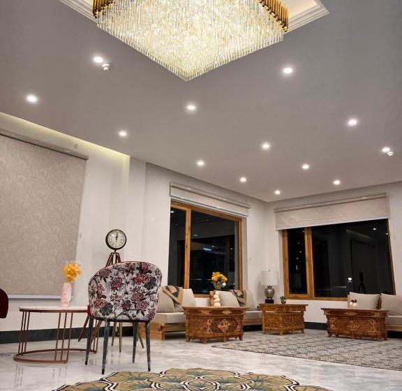 Hotel Lungpa Valley Skara