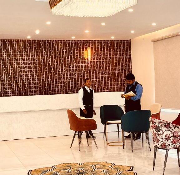 Hotel Lungpa Valley Skara