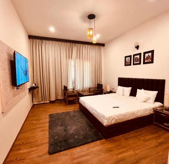 Hotel Lungpa Valley Skara