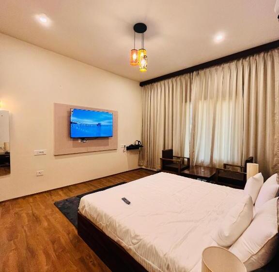 Hotel Lungpa Valley Skara