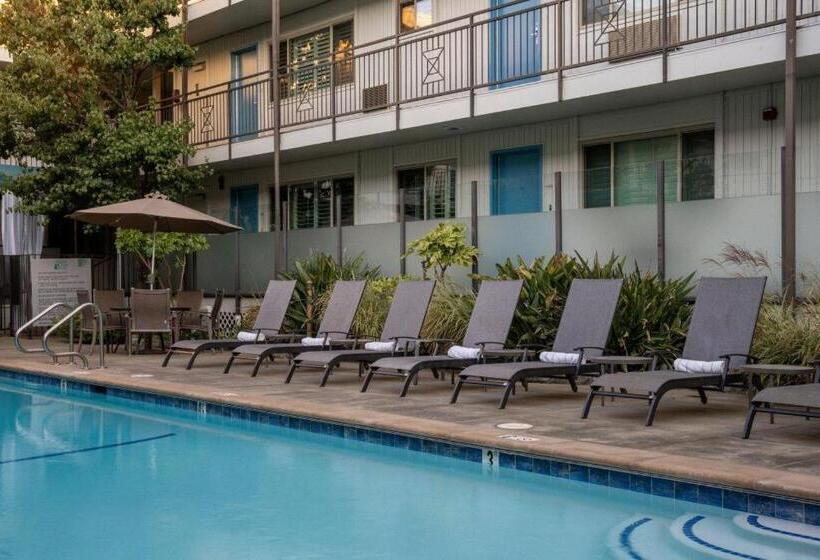 فندق Marin Suites