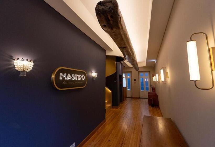 هتل Mastro Discoveries And Memories