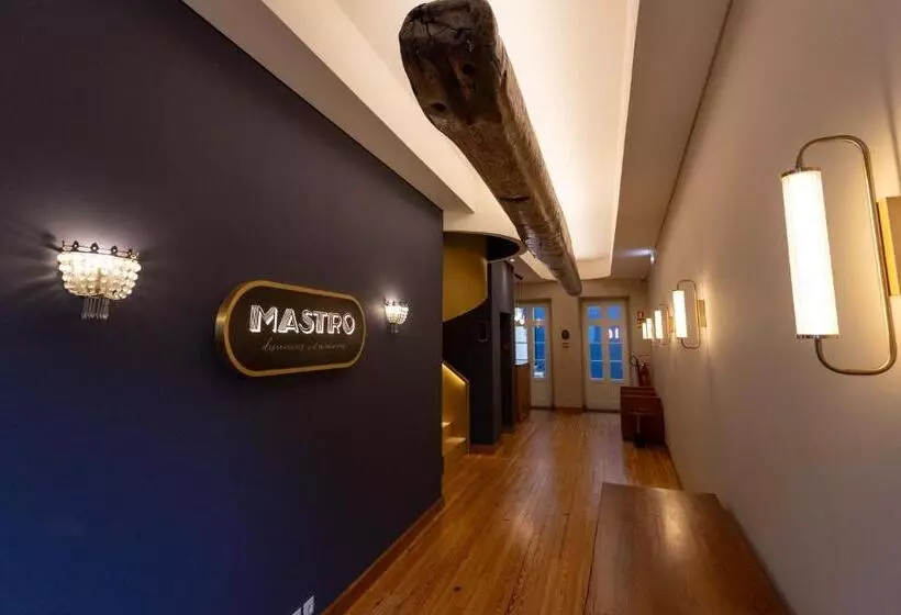 Hotelli Mastro   Discoveries And Memories