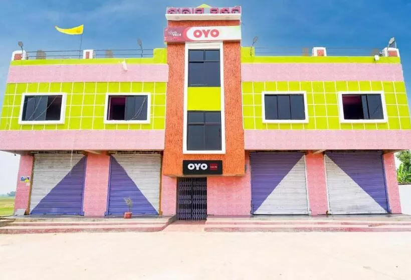ホテル O Sujata Villa