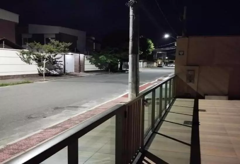 ホテル Pousada Guarapari   Paraiso4