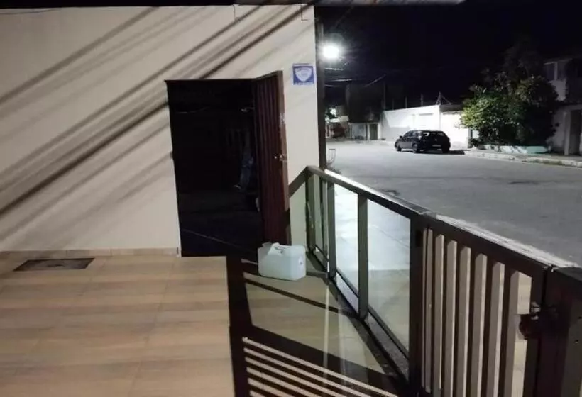 ホテル Pousada Guarapari   Paraiso4