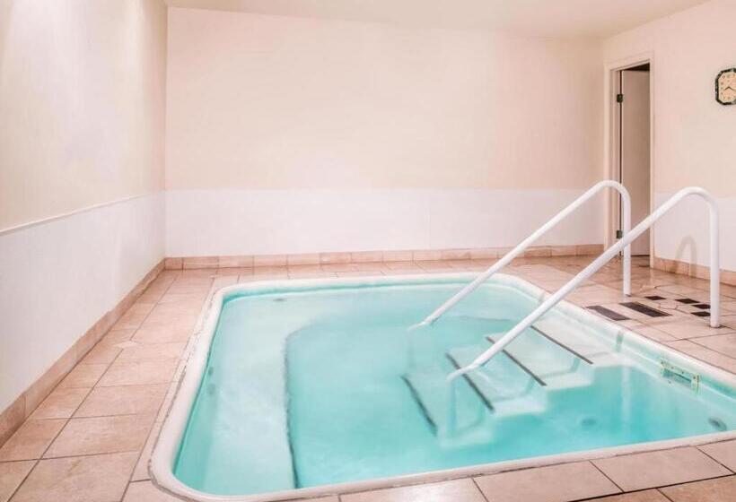 בית מלון כפרי Travelodge By Wyndham Kalispell