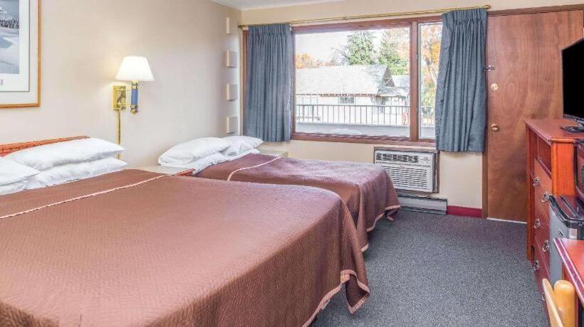 בית מלון כפרי Travelodge By Wyndham Kalispell