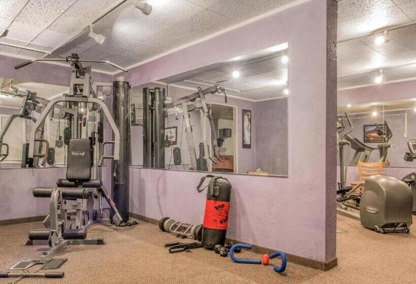 בית מלון כפרי Travelodge By Wyndham Kalispell