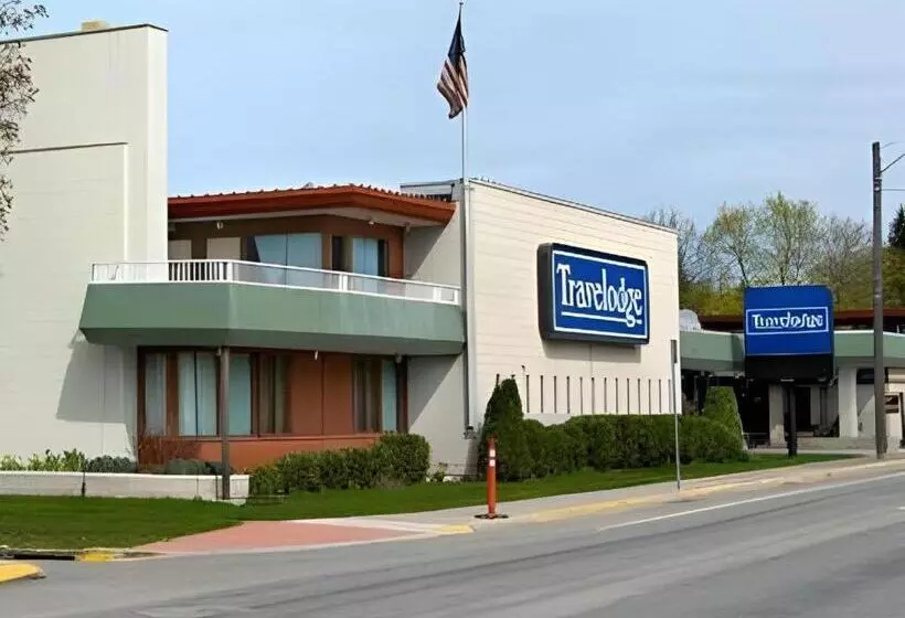 ホテル Travelodge By Wyndham Kalispell