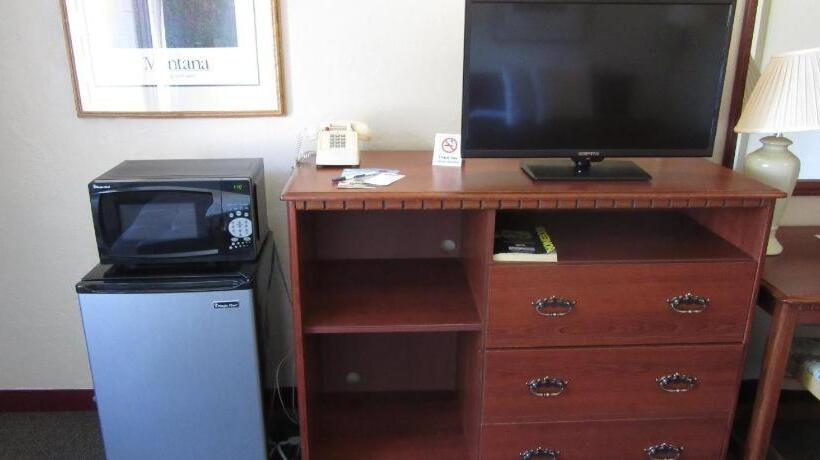 בית מלון כפרי Travelodge By Wyndham Kalispell