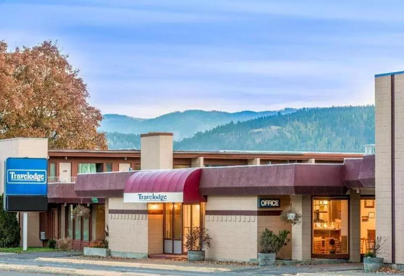 ホテル Travelodge By Wyndham Kalispell