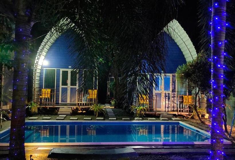 بنسيون Airport Residence Inn