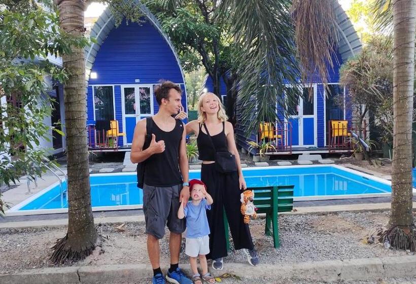 بنسيون Airport Residence Inn