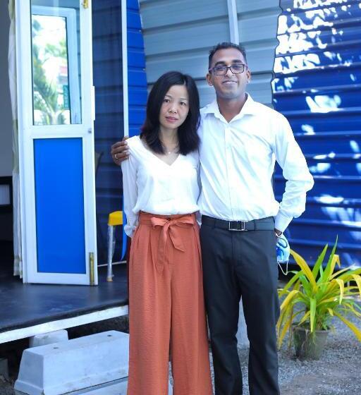 بنسيون Airport Residence Inn