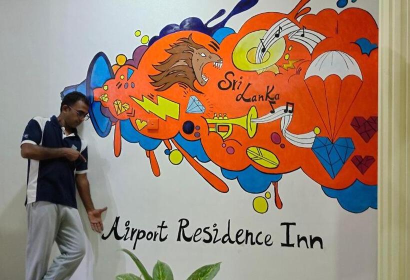 بنسيون Airport Residence Inn