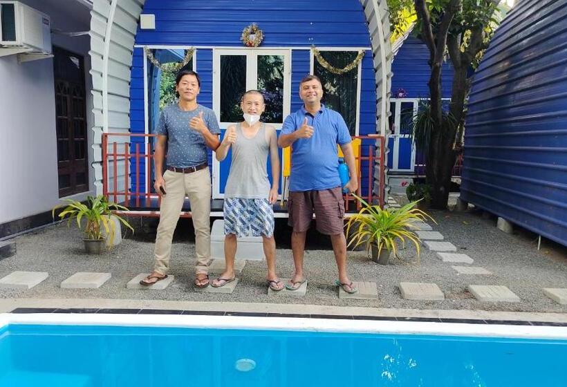 بنسيون Airport Residence Inn