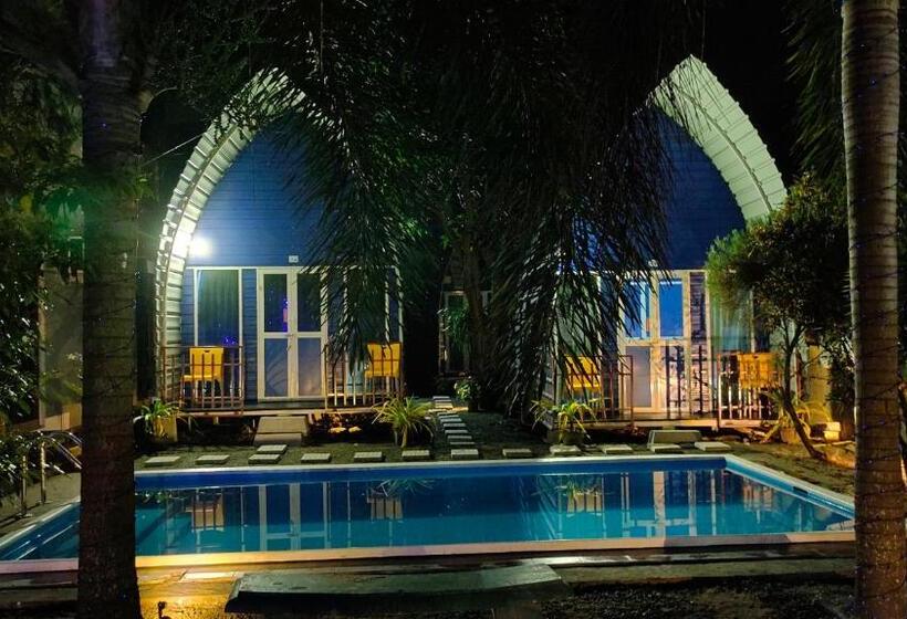 بنسيون Airport Residence Inn