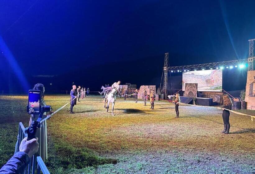 ペンション Csango Wellness