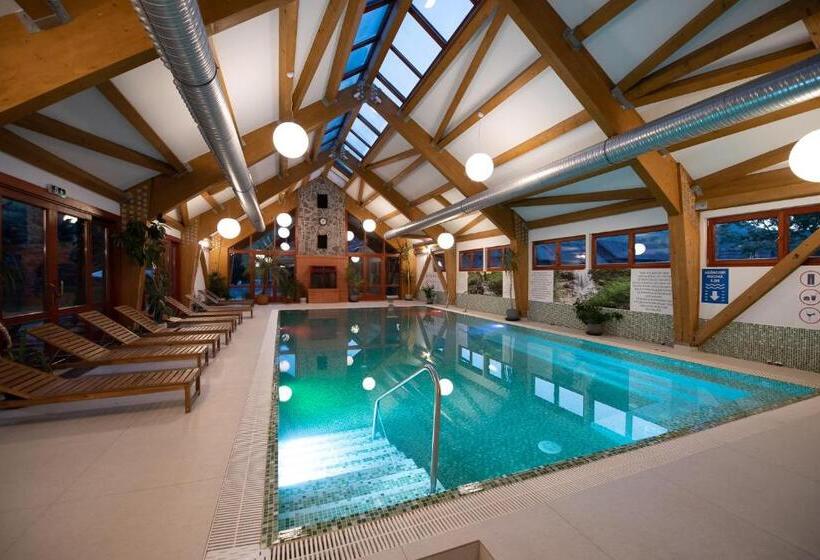 ペンション Csango Wellness