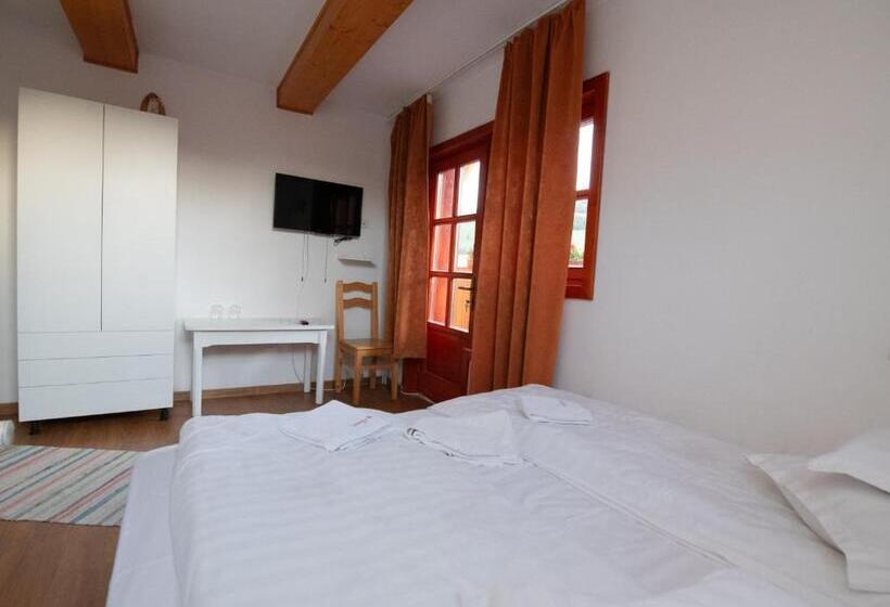 ペンション Csango Wellness