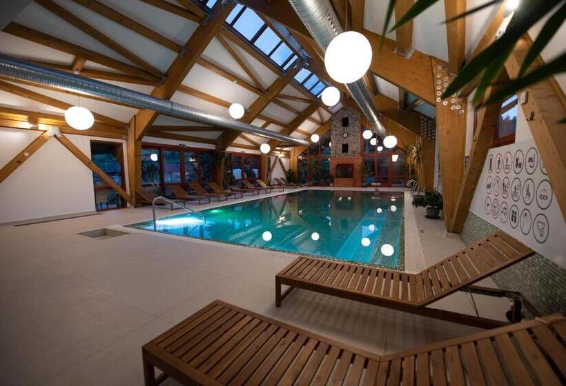 ペンション Csango Wellness