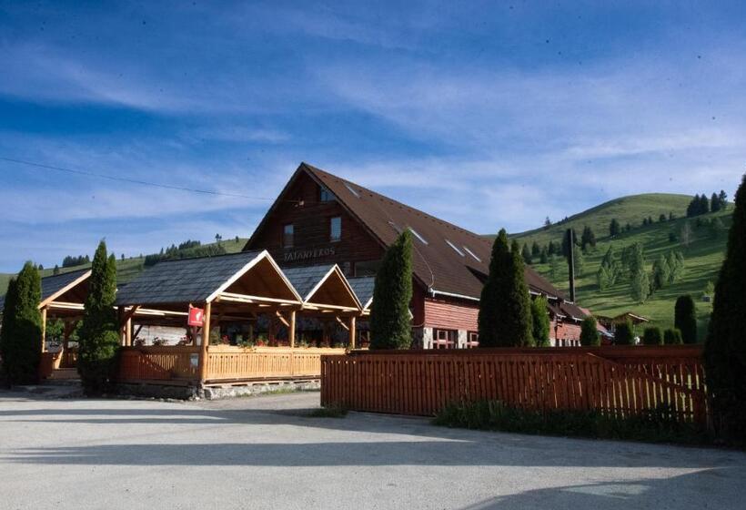 ペンション Csango Wellness