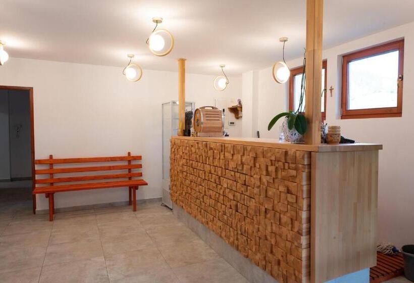 ペンション Csango Wellness