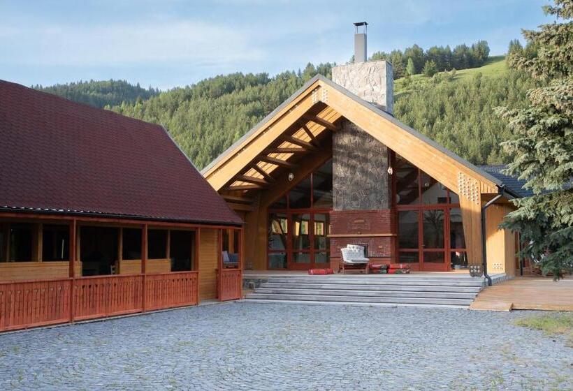 ペンション Csango Wellness