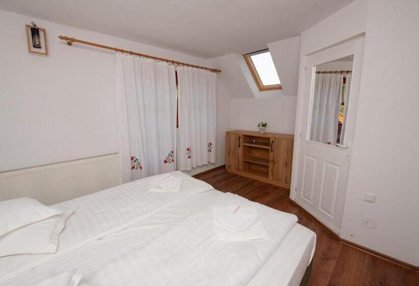 ペンション Csango Wellness