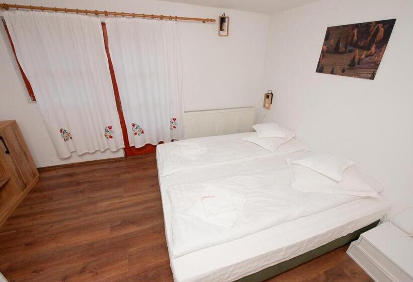 ペンション Csango Wellness