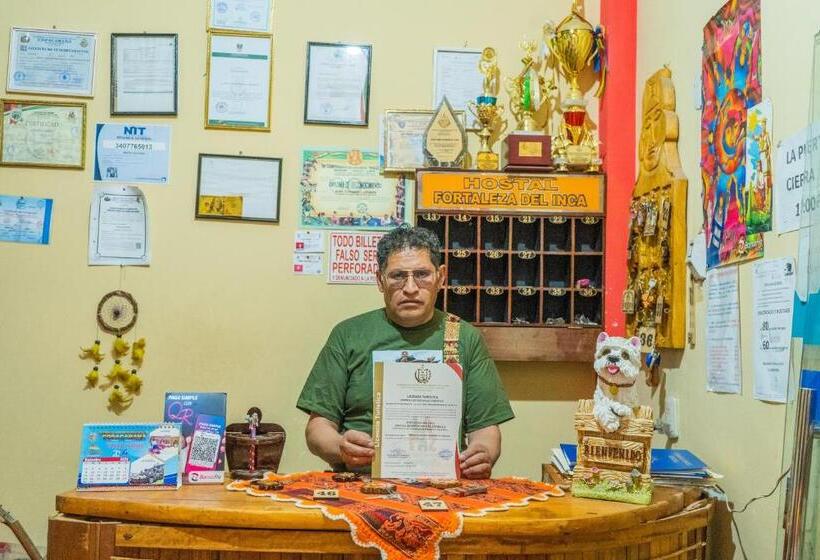 پانسیون Fortaleza Del Inca