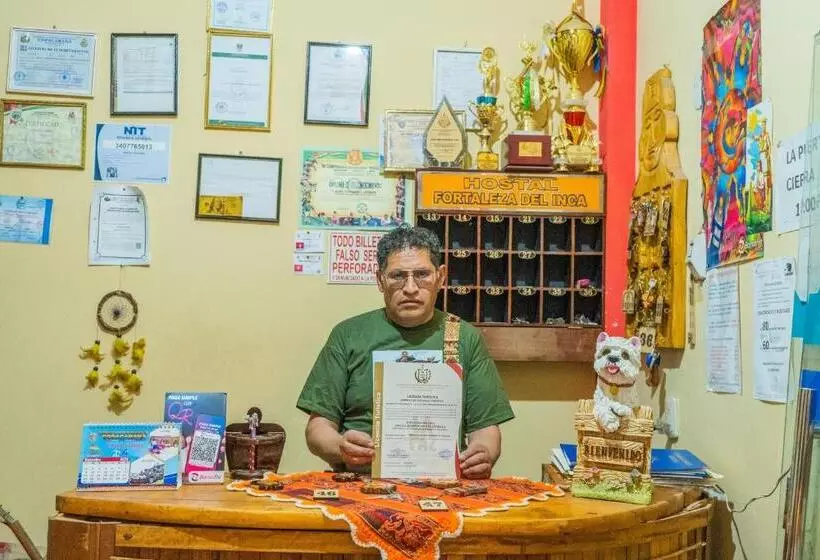 پانسیون Fortaleza Del Inca