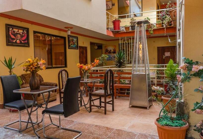 پانسیون Fortaleza Del Inca