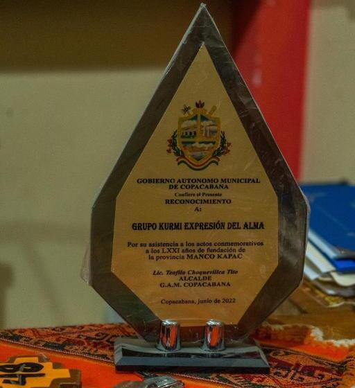 پانسیون Fortaleza Del Inca