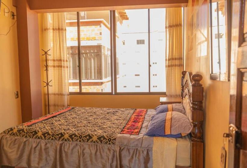 پانسیون Fortaleza Del Inca