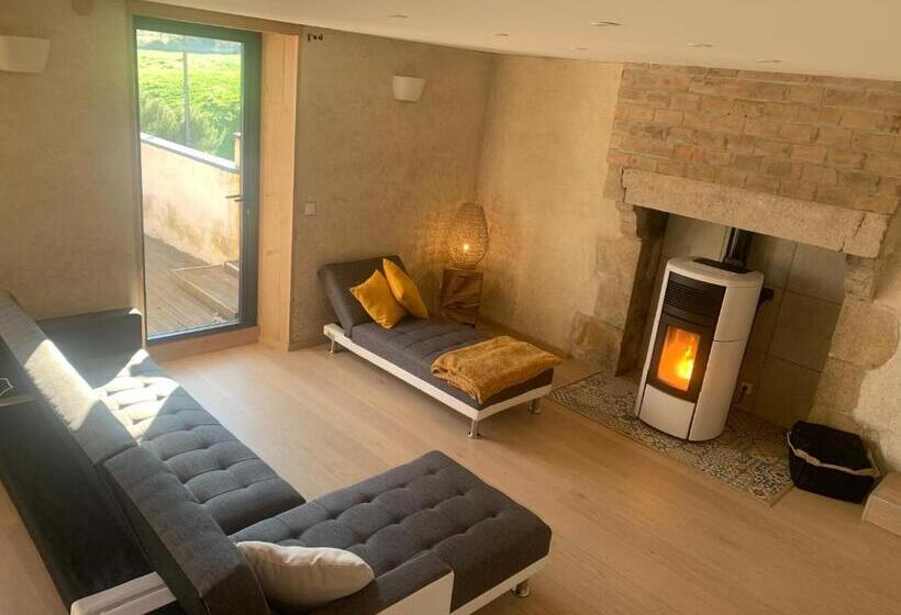 پانسیون Gîte La Loge