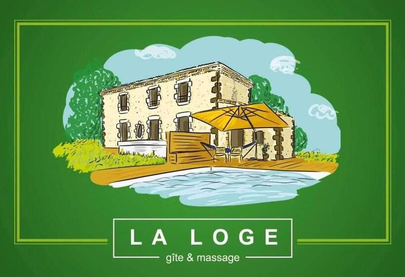 پانسیون Gîte La Loge