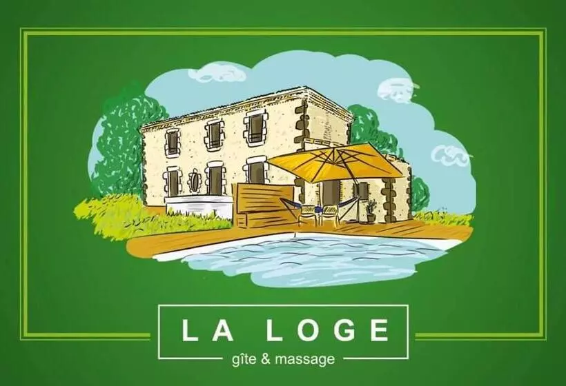 Majatalo Gîte La Loge