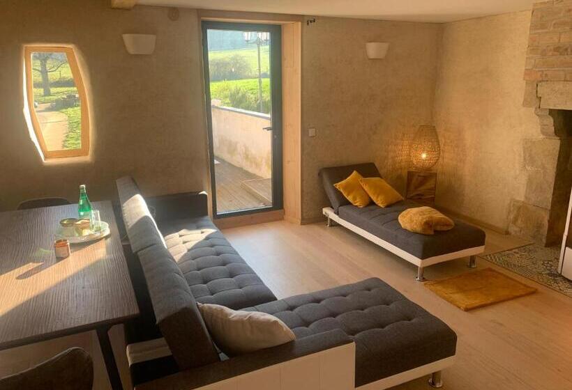 پانسیون Gîte La Loge