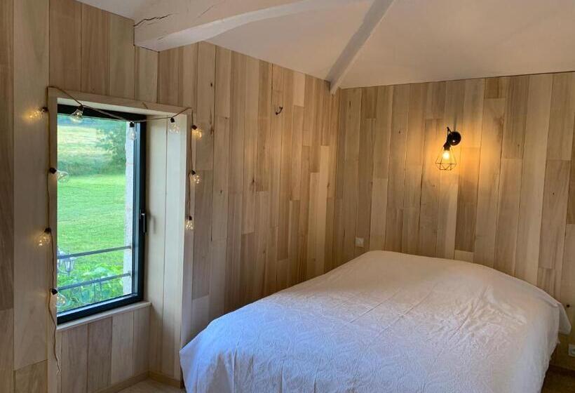 پانسیون Gîte La Loge