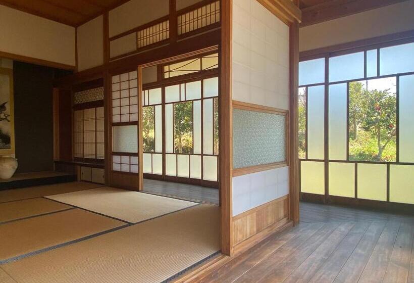 Pensionat 今やima Ya 古民家離れ一棟貸しの農家民宿